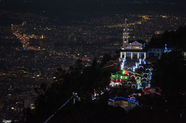 Monserrate church