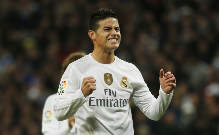 James Rodriguez