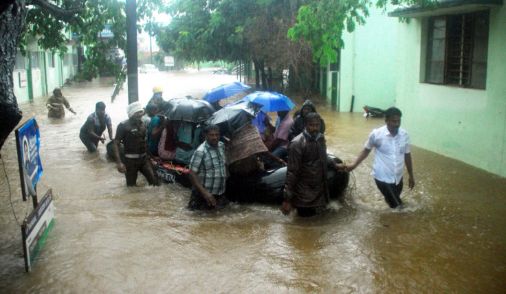 Chennai floods