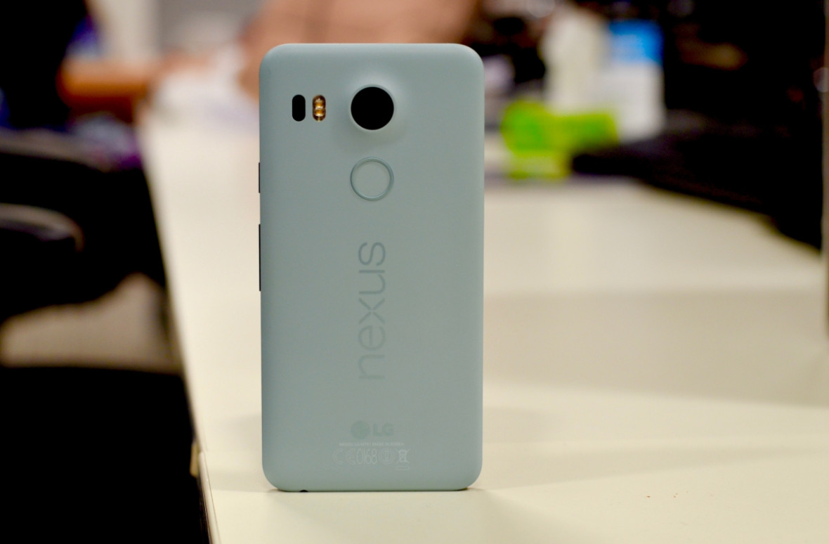 Google Nexus 5X by LG Google Nexus 5X by LG