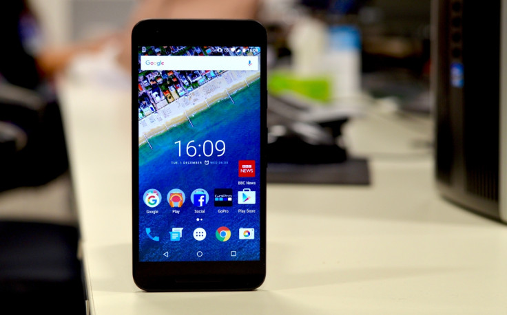 Google Nexus 5X by LG Google Nexus 5X by LG