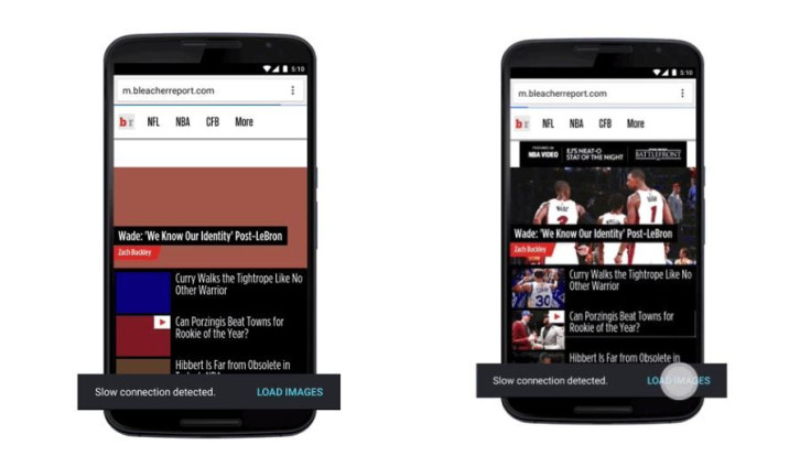 Chrome for Android