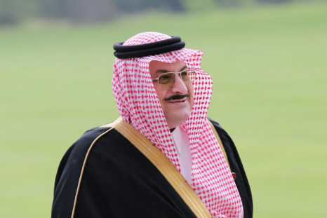 Saudi Arabia's ambassador to the UK MohammedbinNawafal