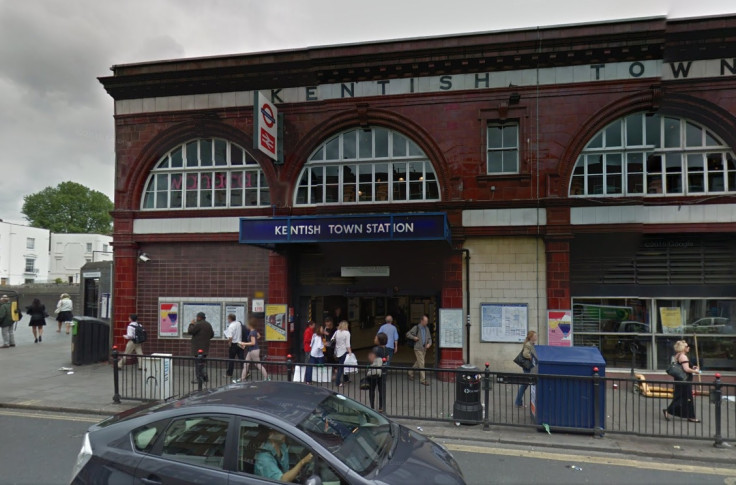 Kentish Town Underground Station