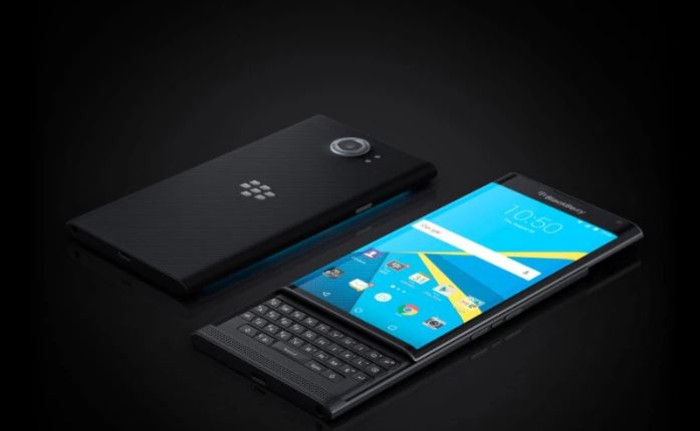 BlackBerry Priv BlackBerry Priv