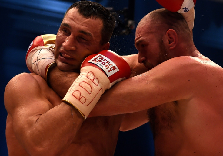 Wladimir Klitschko