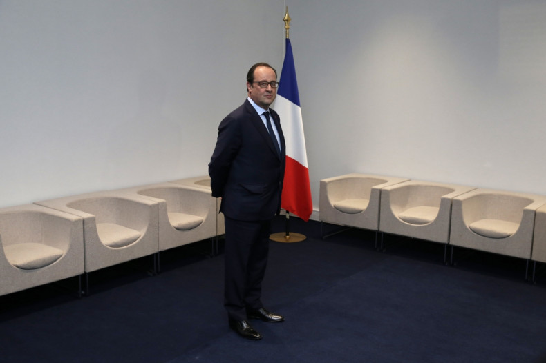 Francois Hollande France