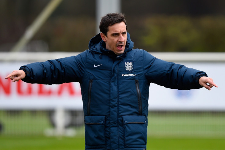 Gary Neville