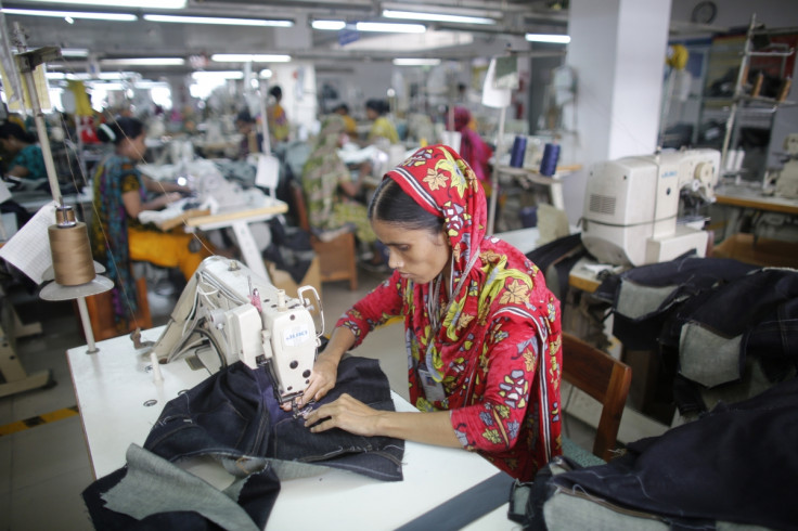 Bangladesh's clothing industry