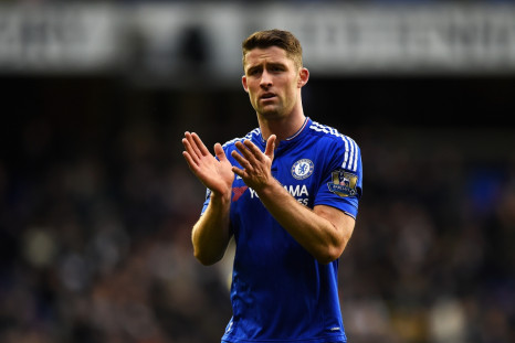 Gary Cahill