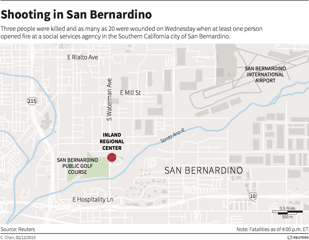 San Bernardino shooting