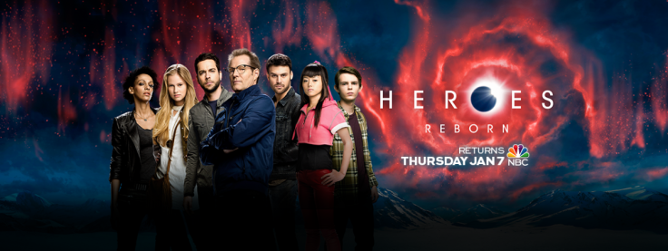 Heroes Reborn