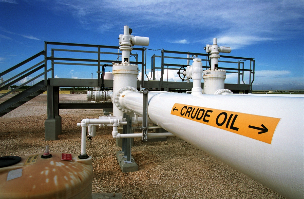 Brent Crude Oil Price Hits Year Low As Tension Between Saudi Arabia