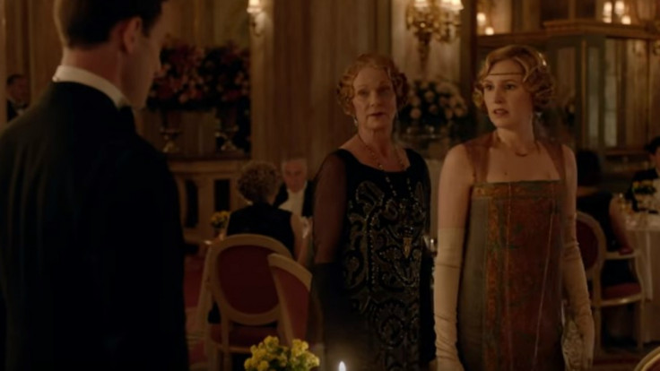 Downton Abbey Christmas