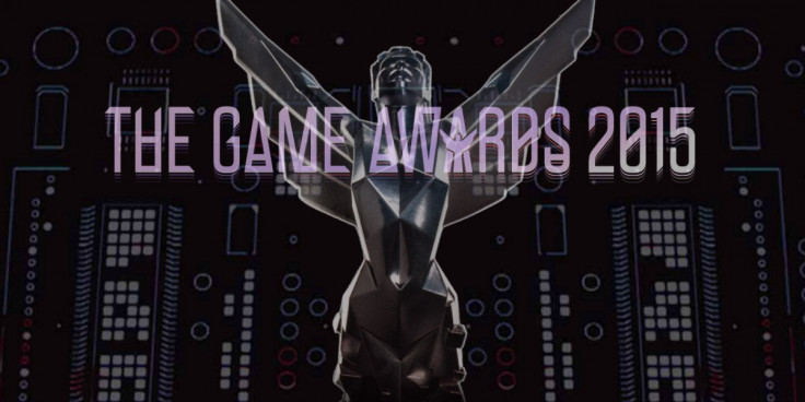 The Game Awards 2015