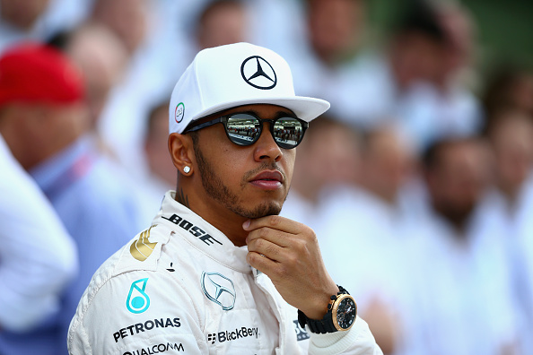 F1 2015: World champion Lewis Hamilton admits setup changes led to end ...