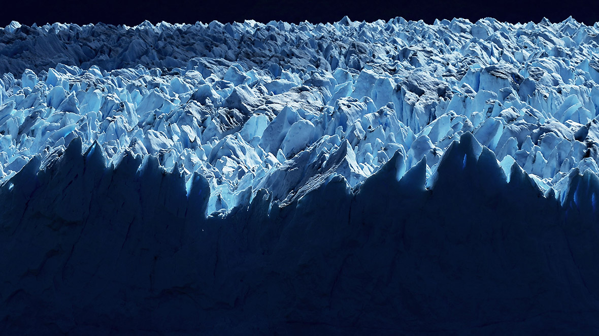Patagonia glaciers