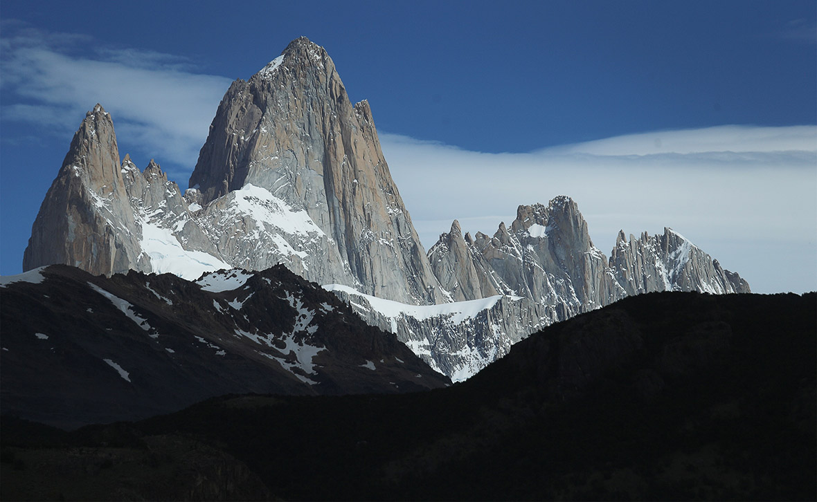 Patagonia glaciers