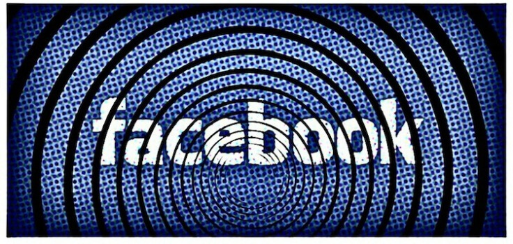 facebook blackmail spying tracking surveillance