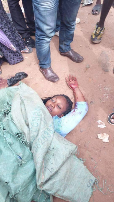 Pro-Biafra protestsers 'killed by task force' Pro-Biafra protestsers 'killed by task force'