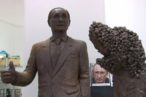 Chocolate Vladimir Putin