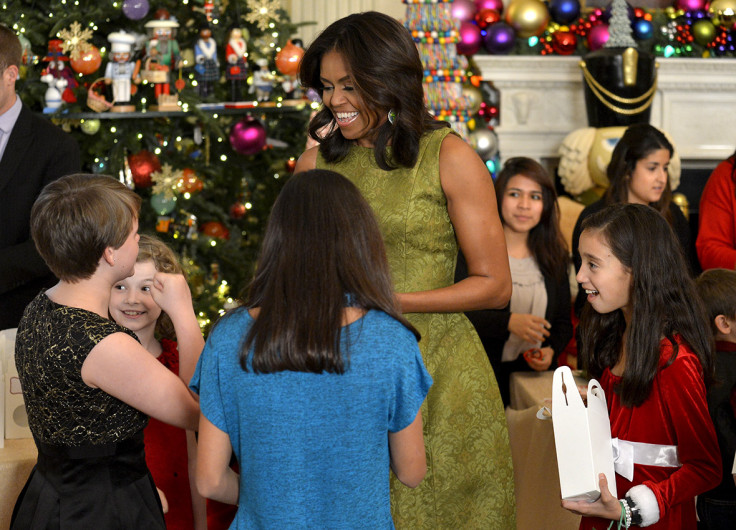 White House Christmas