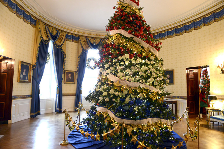 White House Christmas