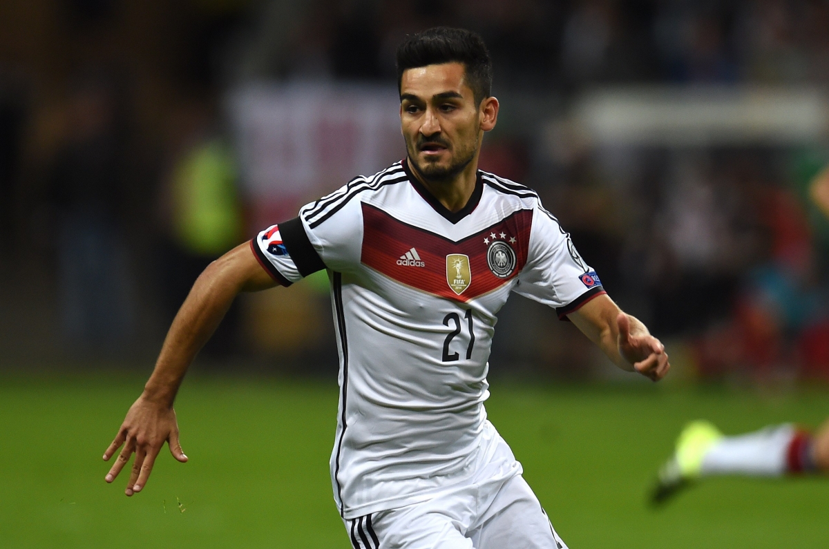 Ilkay Gundogan transfer: Manchester City confirm signing of German midfielder from ...1200 x 795