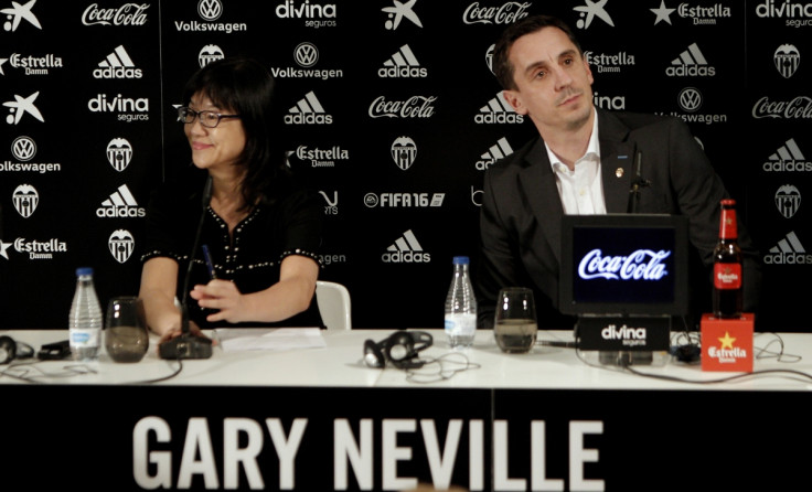 Gary Neville