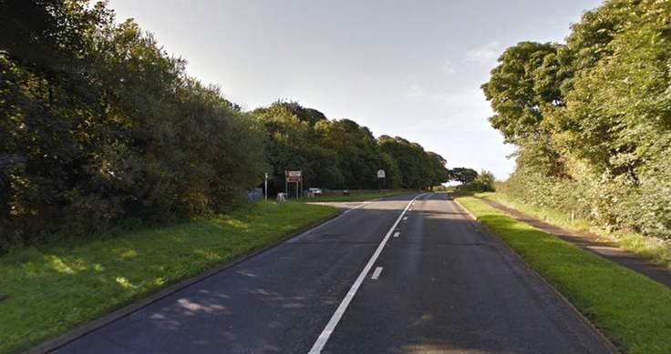 Jogger dies after falling under lorry