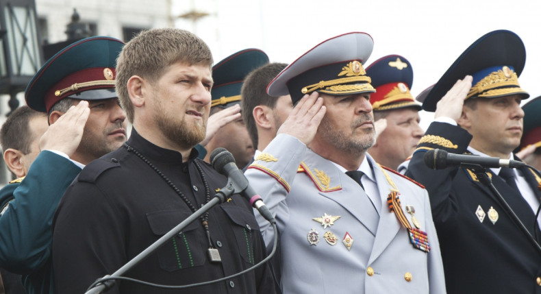 Kadyrov ramzan
