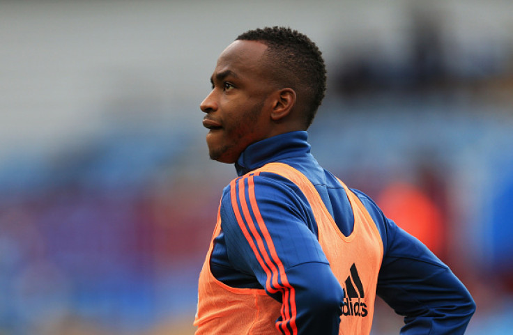 Saido Berahino