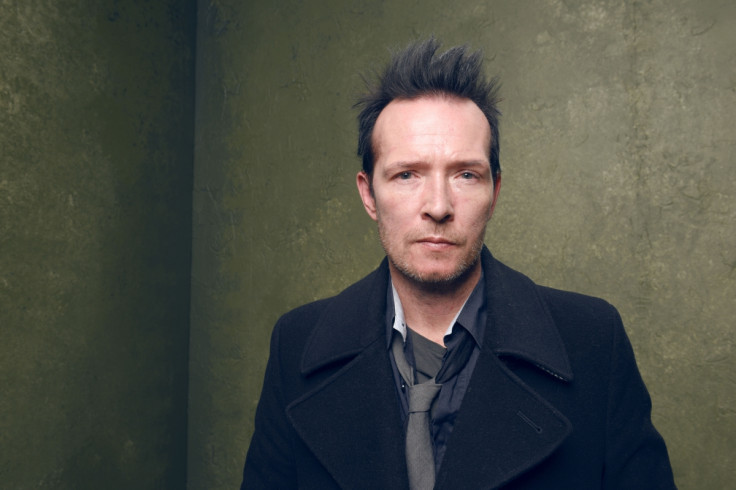 Scott Weiland dead