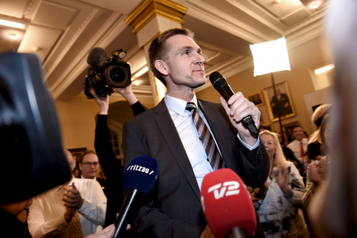 Denmark referendum