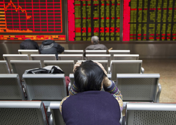 Asian Markets in a sea of red following comments from the Fed and ECB