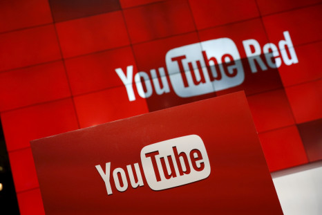 YouTube streaming rights