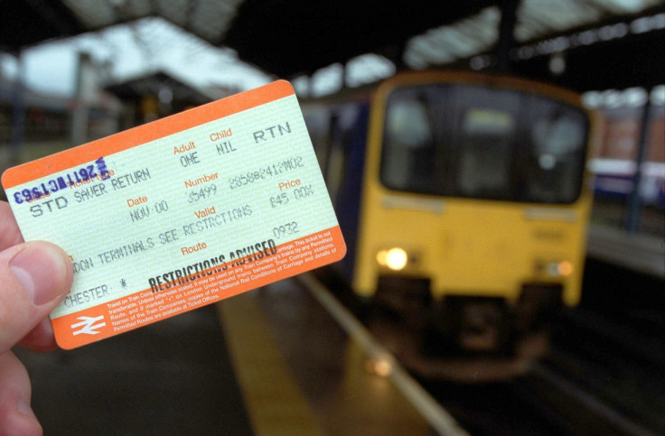 Train Fares