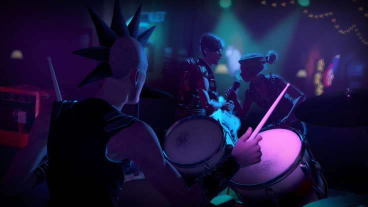 Rock Band VR