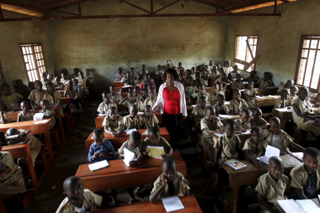 Burundi teachers asked for ethnic group