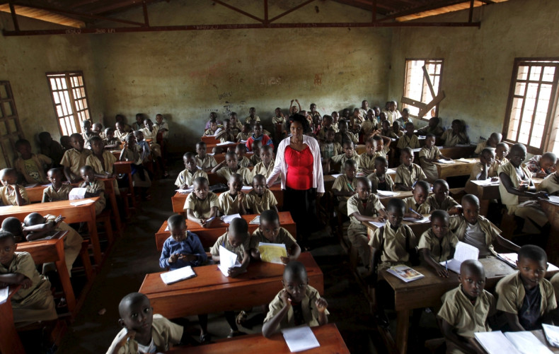 Burundi teachers asked for ethnic group