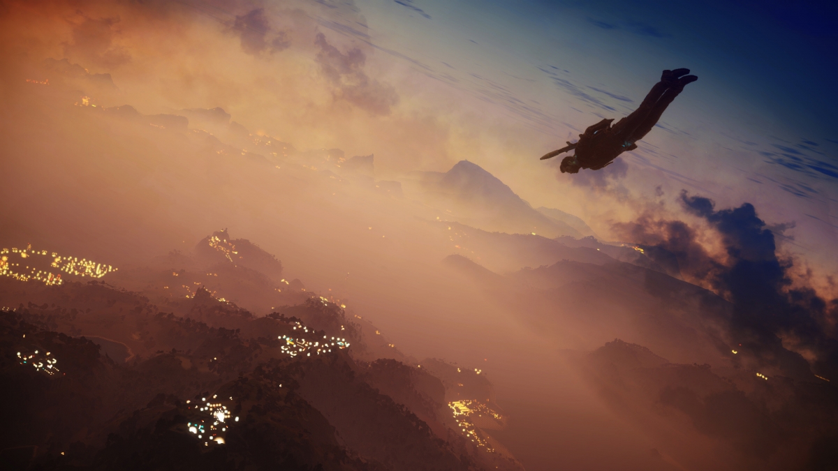 Just Cause 3 review: Far from the revolution open world games need