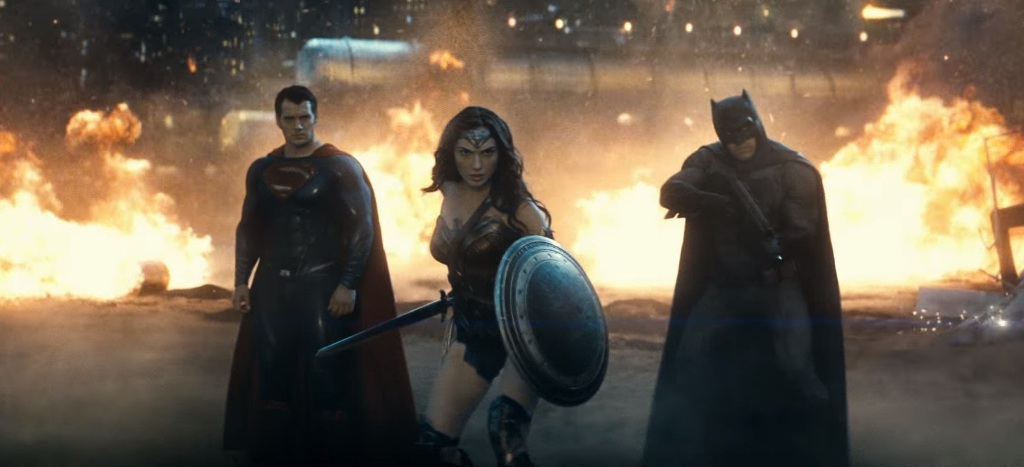 Batman v Superman: Here's how Dawn of Justice will tie in to The Justice  League