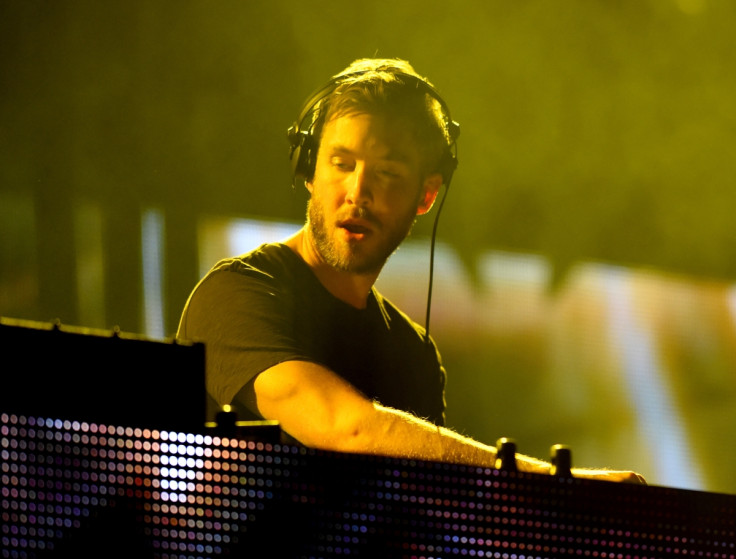 Calvin Harris