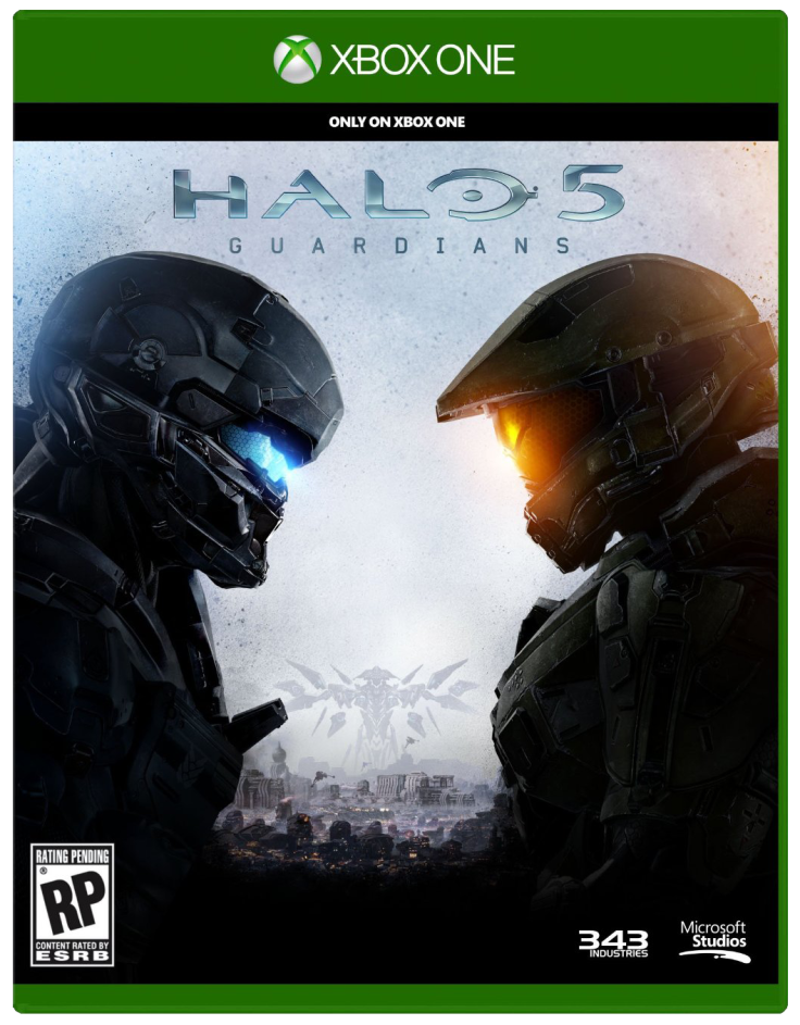 Halo 5 Guardians