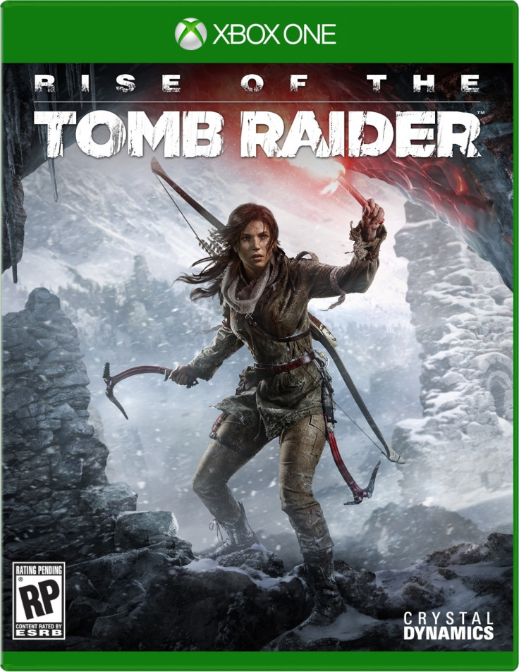 Rise of the Tomb Raider