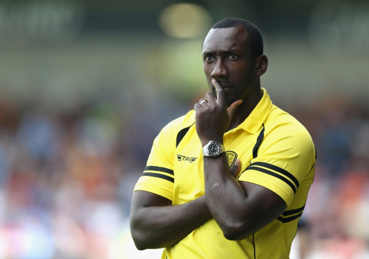 Jimmy Floyd Hasselbaink