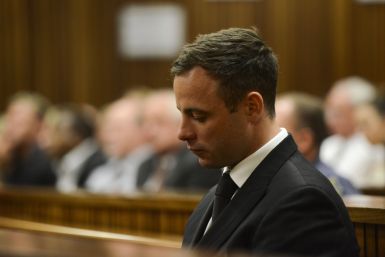Oscar Pistorius is sentenced