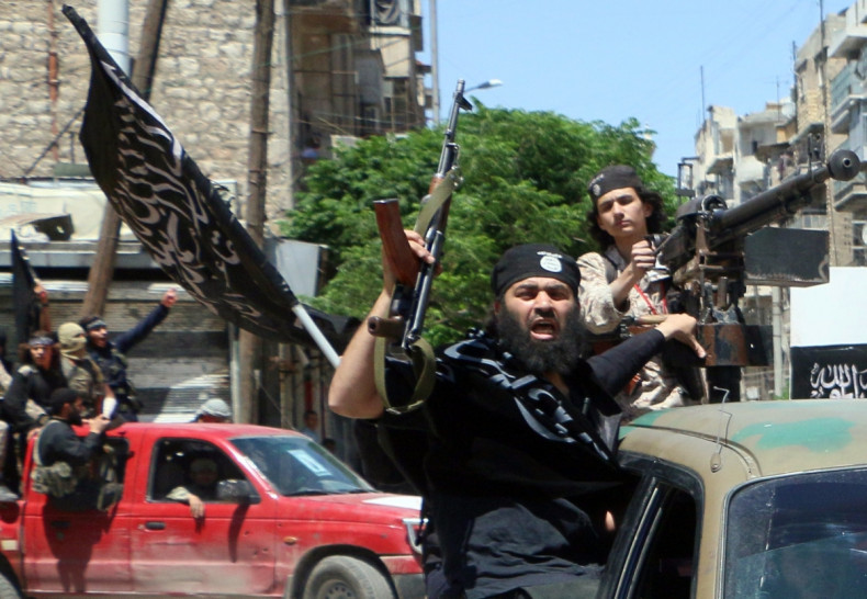 al-Nusra fighters on the way tothefront