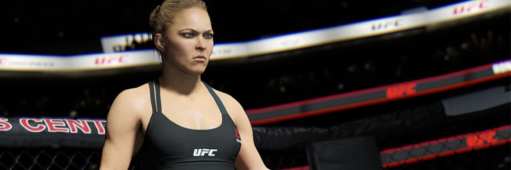 EA Sports UFC 2