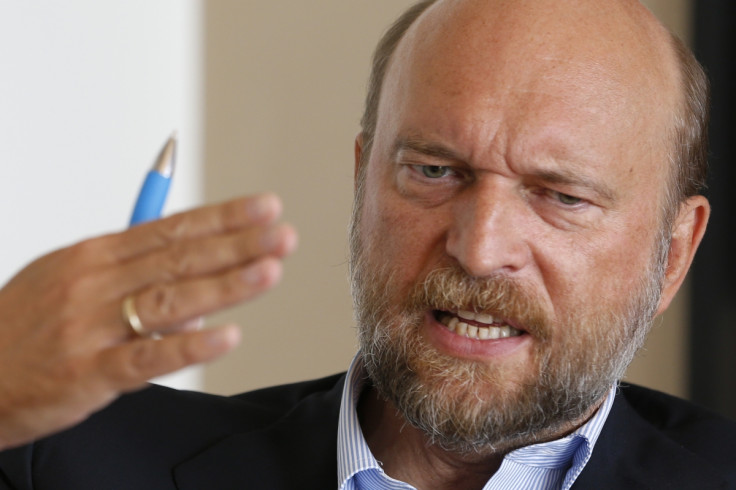 Putin's banker Sergei Pugachev